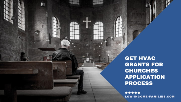 Get HVAC Grants For Churches Application Process