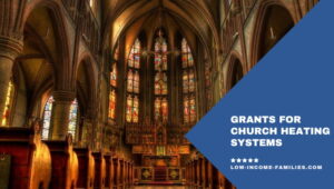Grants For Church Heating Systems