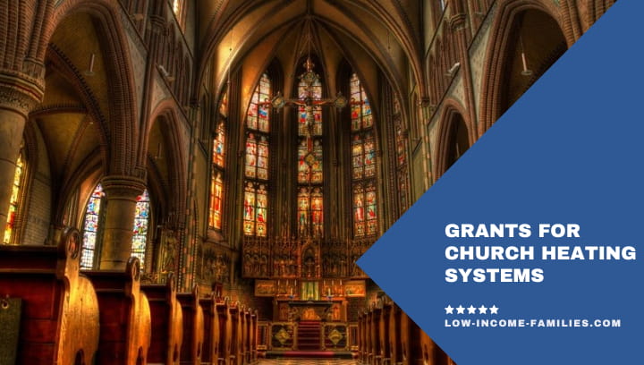 Grants For Church Heating Systems