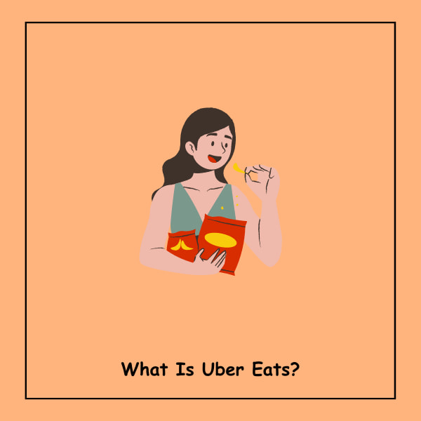 What Is Uber Eats?