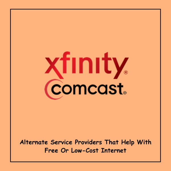 Alternate Service Providers That Help With Free Or Low-Cost Internet