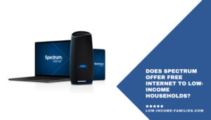 Does Spectrum Offer Free Internet To Low-Income Households?