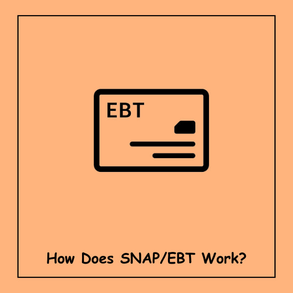 How Does SNAP/EBT Work?